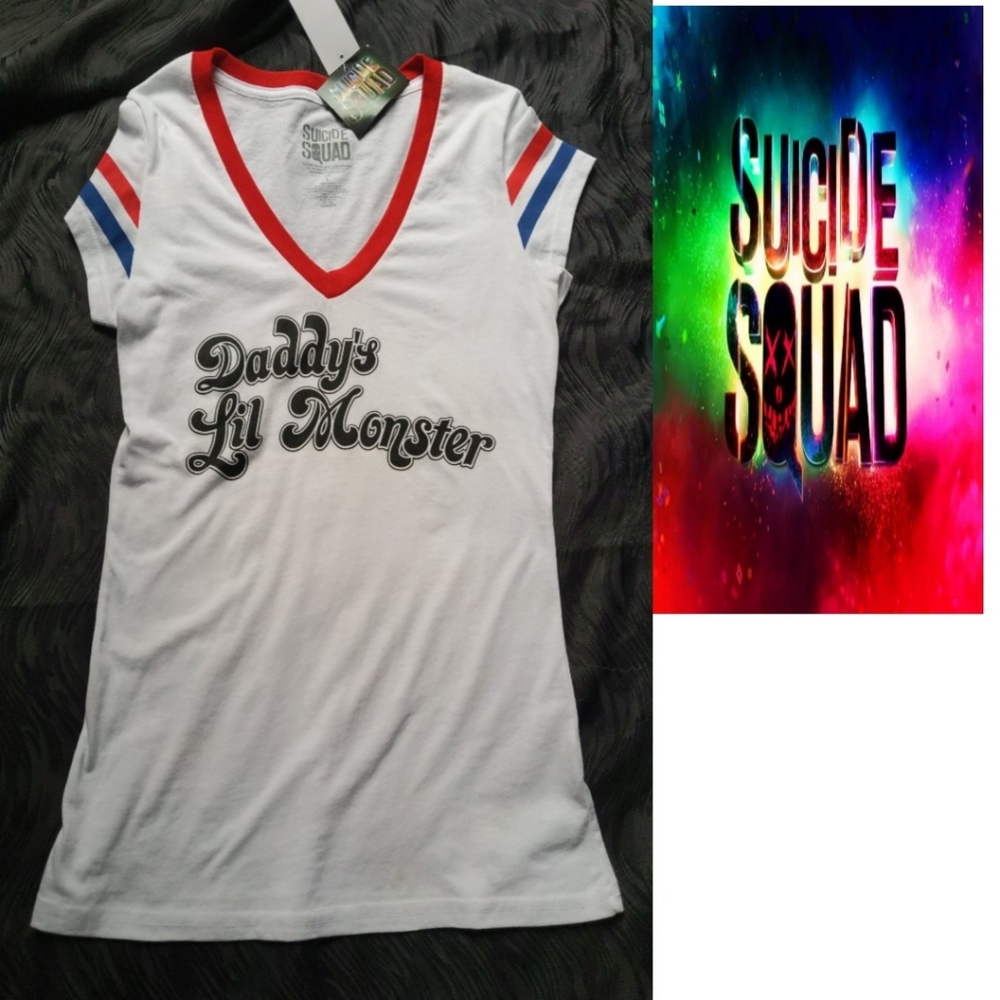 Suicide Squad  T-Shirt